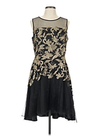 Tahari by ASL Cocktail Dress (view 1)