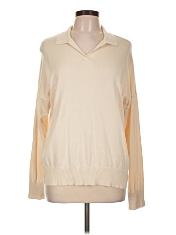 Lands' End Pullover Sweater (view 1)