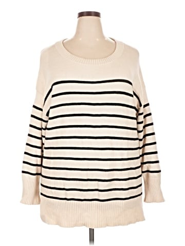 Love Change Pullover Sweater (view 1)