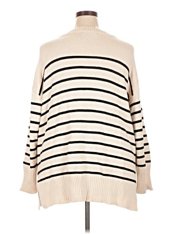 Love Change Pullover Sweater (view 2)