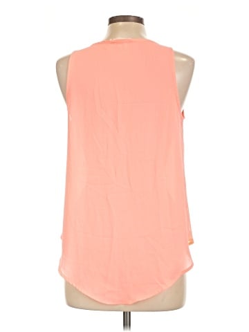 Lush Sleeveless T-Shirt (view 2)