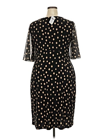 Connected Apparel Cocktail Dress (view 2)