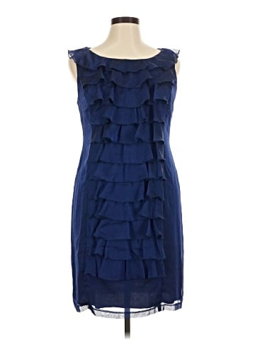 Connected Apparel Cocktail Dress (view 1)