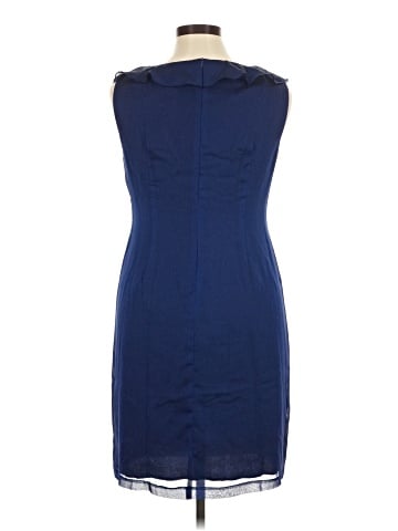 Connected Apparel Cocktail Dress (view 2)