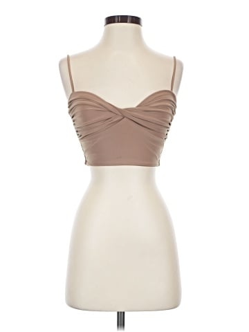 Olivaceous Tank Top (view 1)