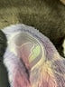 Disney Tie-dye Blue Snow Jacket Size 5 - photo 3