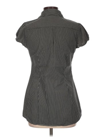 Iz Byer Short Sleeve Blouse (view 2)
