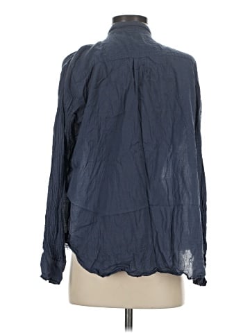 Pas De Calais Long Sleeve Blouse (view 2)
