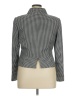 Liz Claiborne Houndstooth Gray Jacket Size 14 - photo 2