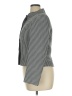 Liz Claiborne Houndstooth Gray Jacket Size 14 - photo 5