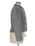 Liz Claiborne Houndstooth Gray Jacket Size 14 - photo 4