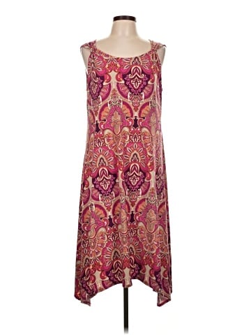 Chico's Casual Dress (view 1)