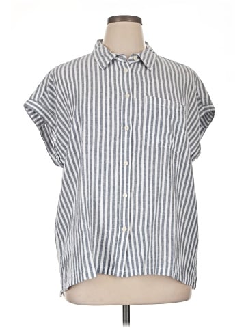 Orvis Short Sleeve Button-Down Shirt (view 1)