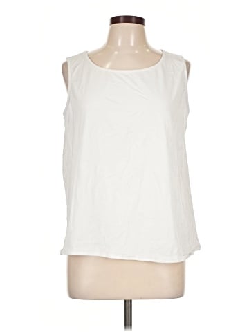 Purejill Sleeveless T-Shirt (view 1)