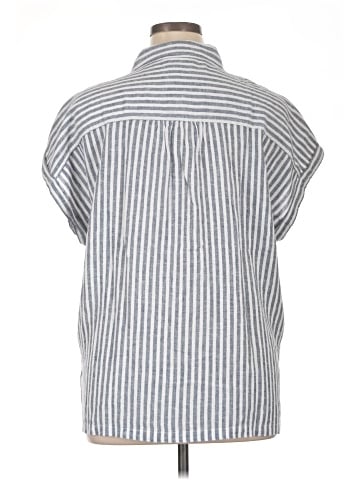 Orvis Short Sleeve Button-Down Shirt (view 2)