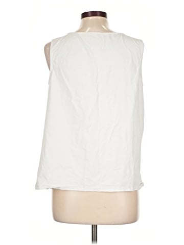 Purejill Sleeveless T-Shirt (view 2)