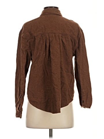 Madewell Flannel Kempton Button-Up Shirt (view 2)