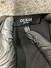 Guess Solid Black Cocktail Dress Size L - photo 7