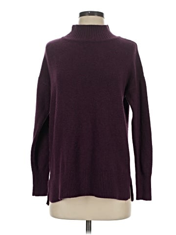 Ann Taylor LOFT Turtleneck Sweater (view 1)