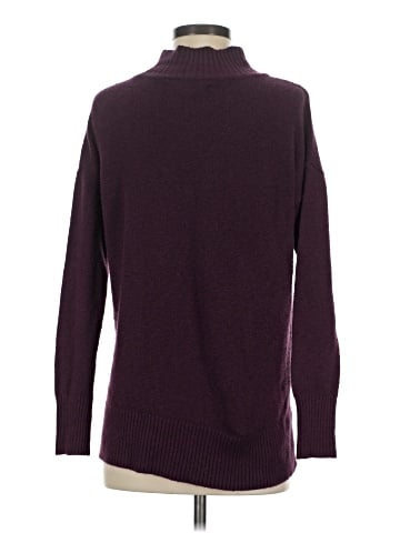 Ann Taylor LOFT Turtleneck Sweater (view 2)