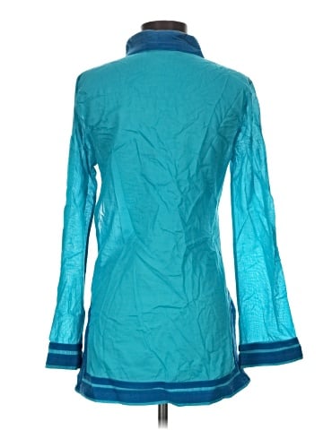 Tory Burch Long Sleeve Blouse (view 2)