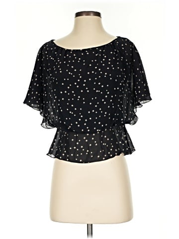 Escada Short Sleeve Blouse (view 1)