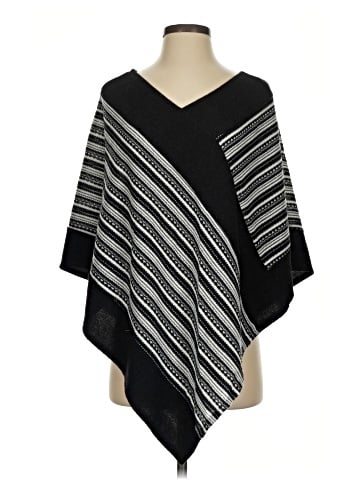 Style&Co Poncho (view 1)