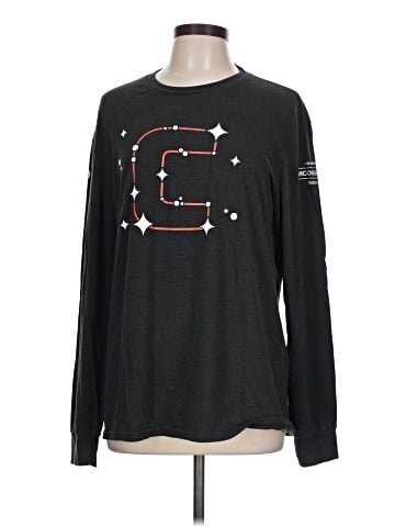 District. Long Sleeve T-Shirt (view 1)