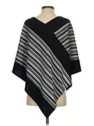 Style&Co Poncho (view 2)