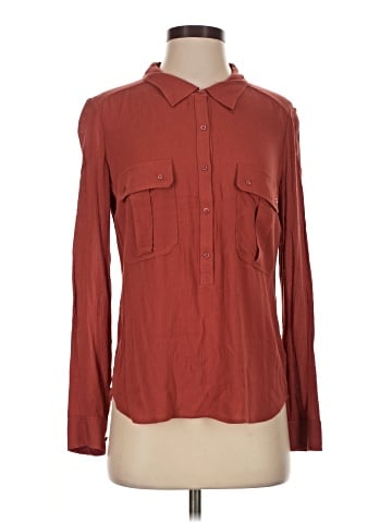 Adriano Goldschmied Long Sleeve Polo (view 1)