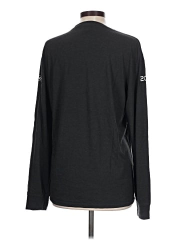 District. Long Sleeve T-Shirt (view 2)