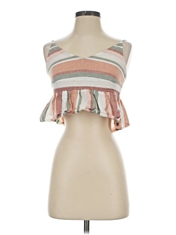 Roxy Sleeveless Top (view 1)