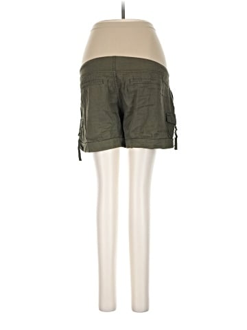 Motherhood Khaki Shorts (view 2)