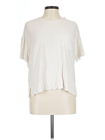 James Perse Short Sleeve T-Shirt (view 1)