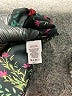 CeCe 100% Polyester Black Long Sleeve Blouse Size S - photo 8