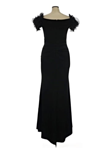 Xscape Cocktail Dress (view 2)