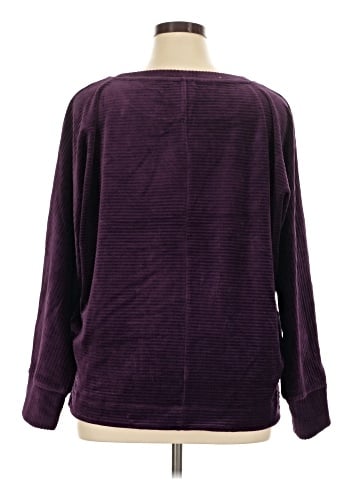 T by Talbots Pullover Sweater (view 2)