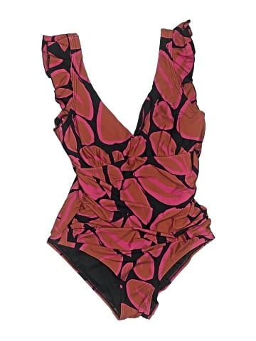 DKNY One Piece Swimsuit (view 1)