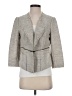 Classiques Entier Chevron-herringbone Gray Blazer Size S - photo 1