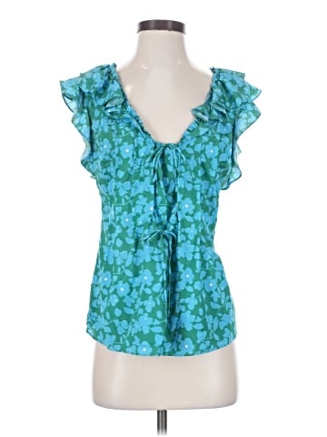 Derek Lam Sleeveless Blouse (view 1)