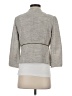Classiques Entier Chevron-herringbone Gray Blazer Size S - photo 2