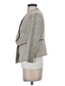 Classiques Entier Chevron-herringbone Gray Blazer Size S - photo 5