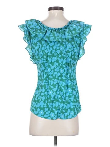 Derek Lam Sleeveless Blouse (view 2)