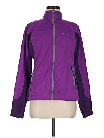 Marmot Track Jacket (view 1)
