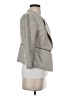 Classiques Entier Chevron-herringbone Gray Blazer Size S - photo 4