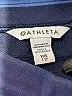 Athleta Stripes Blue Athletic Shorts Size XXS - photo 3