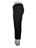 Cotélac Solid Black Active Pants Size XL - photo 5