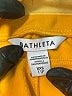 Athleta Color Block Yellow Athletic Shorts Size XXS - photo 3