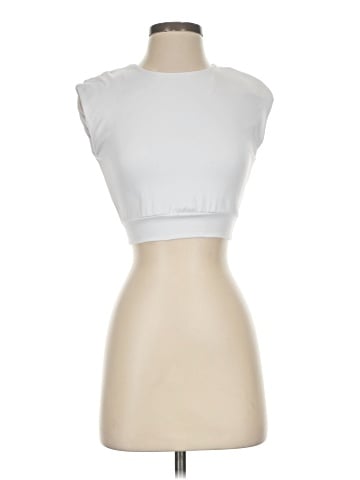 Forever 21 Sleeveless T-Shirt (view 1)