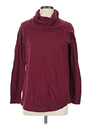 Ann Taylor LOFT Outlet Turtleneck Sweater (view 1)